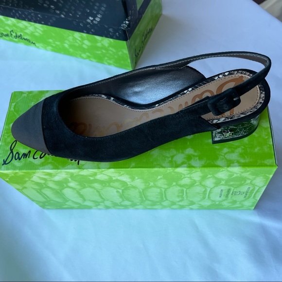 Sam Edelman Shoes - Sam Edelman, New, Women's Sadira Pumps